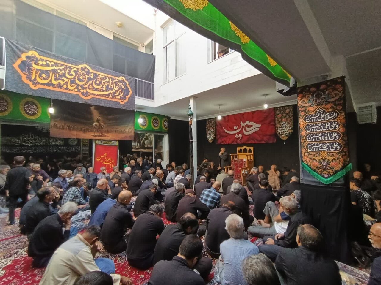 طلوع خورشید با روضه حسینیه دختر آخوند بیرجند؛ میراثی از بانوی اهل علم