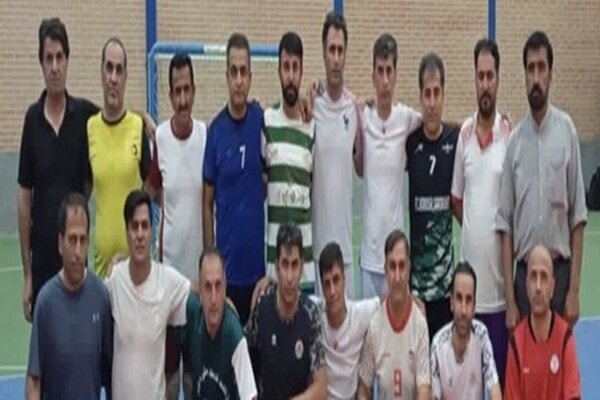 پيشكسوتان،شهرستان،لردگان،فوتسال،اردو