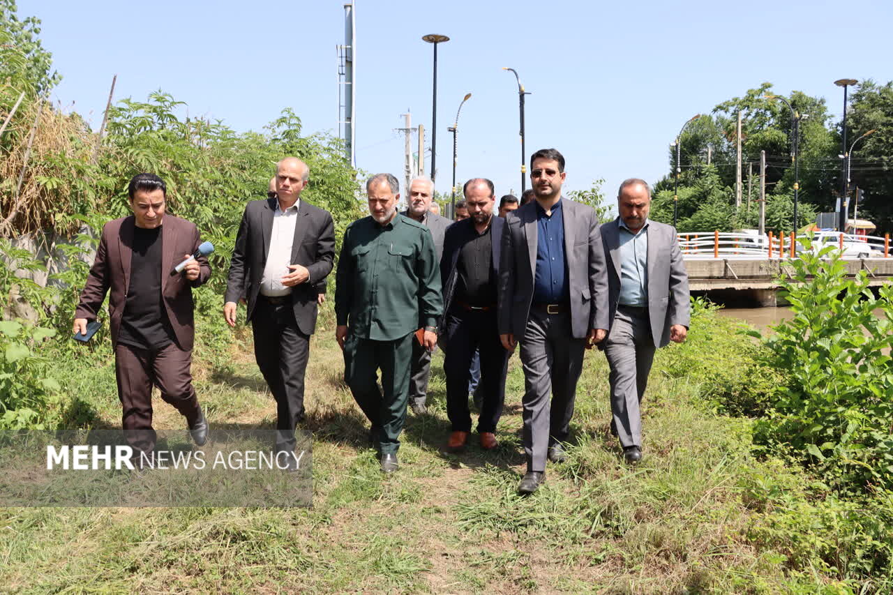 تعلل برخی مدیران در گذشته سبب عقب افتادگی پروژههای عمرانی شده است تعلل برخی مدیران در گذشته سبب عقب افتادگی پروژههای عمرانی شده است