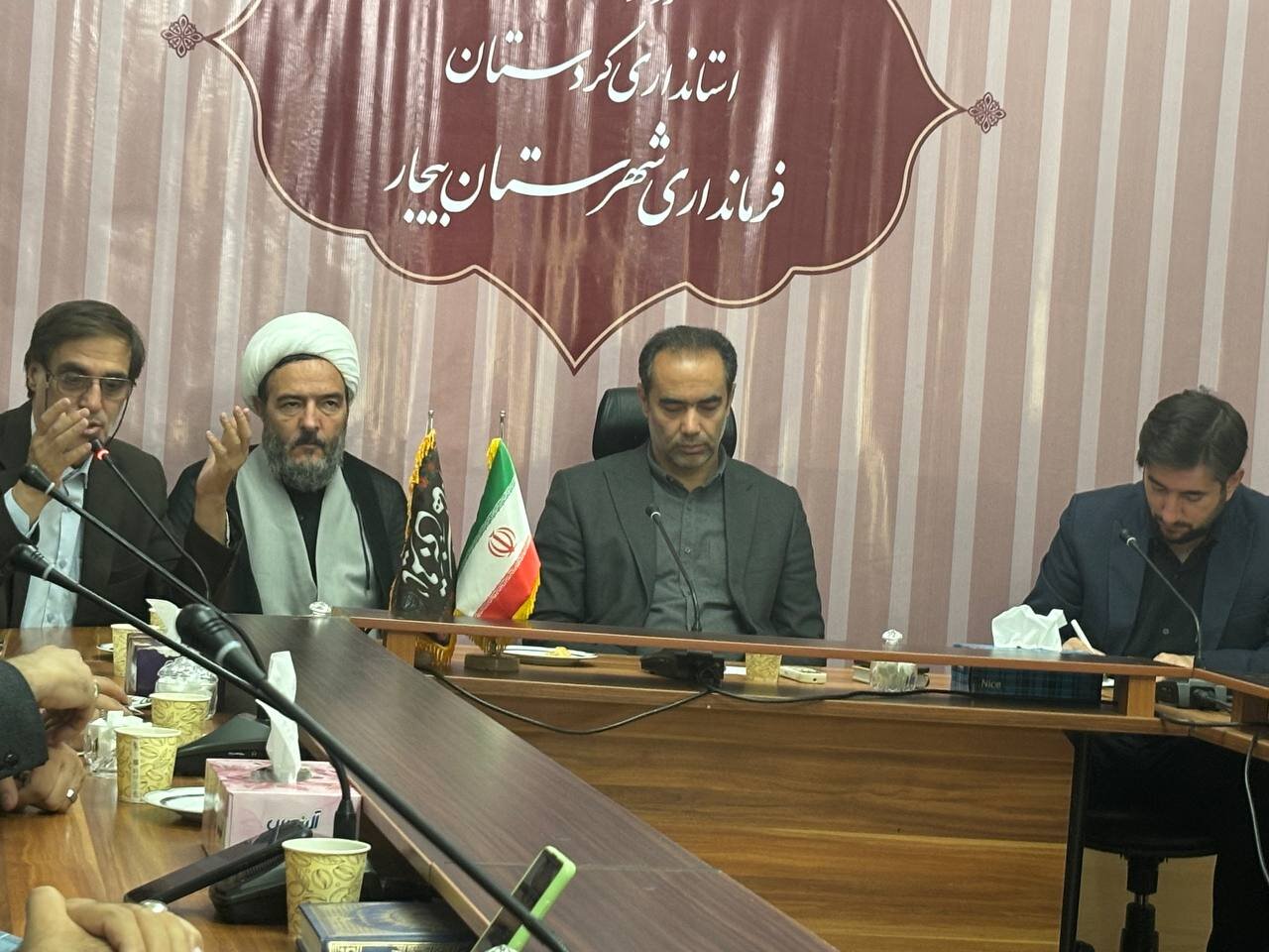 اعتبارات شهرستان بیجار ۳۹ درصد افزایش داشته است