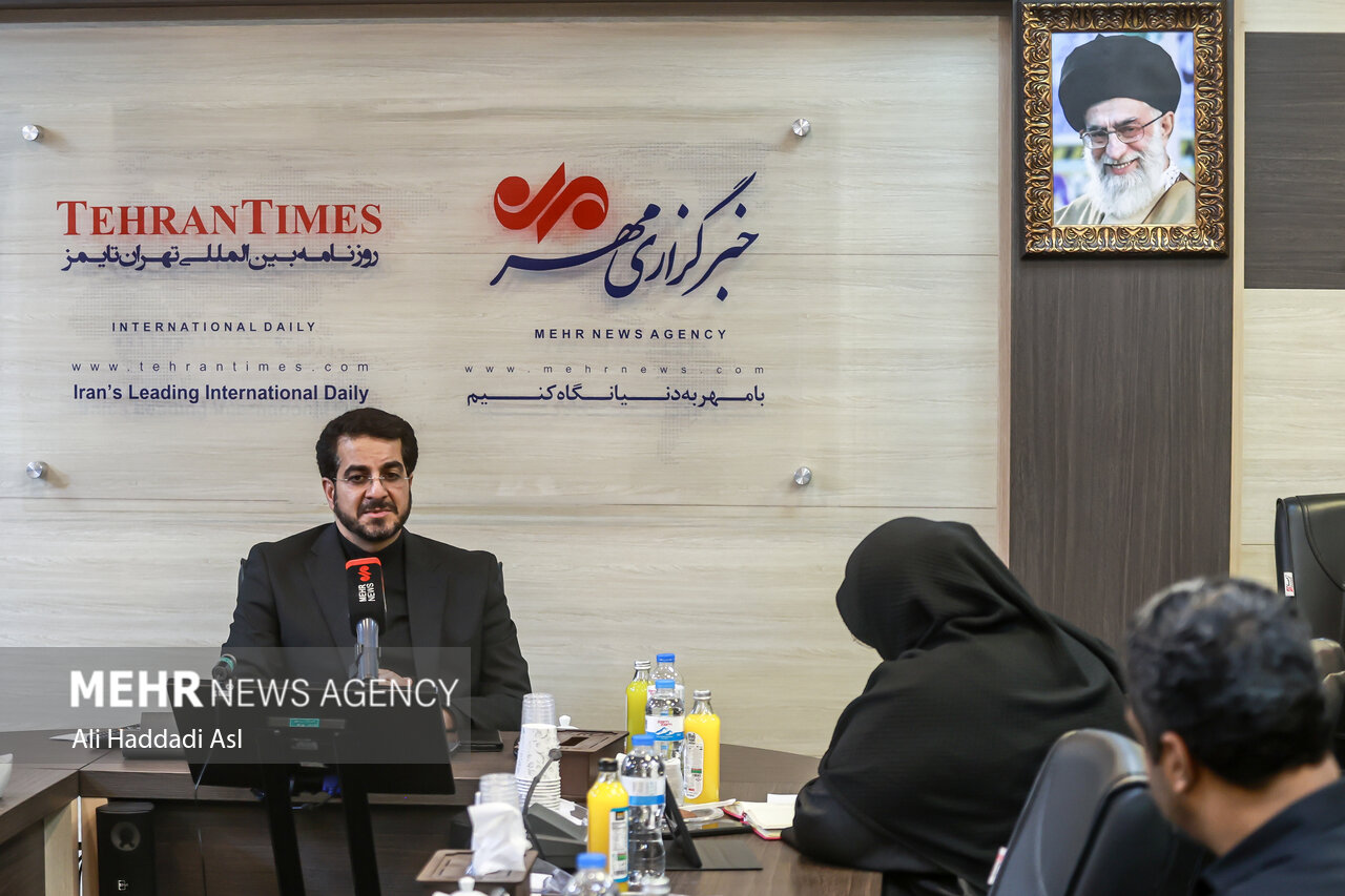 رویکرد سازمان فرهنگ، دخالت مستقیم نیست؛ با استانداردها فاصله داریم