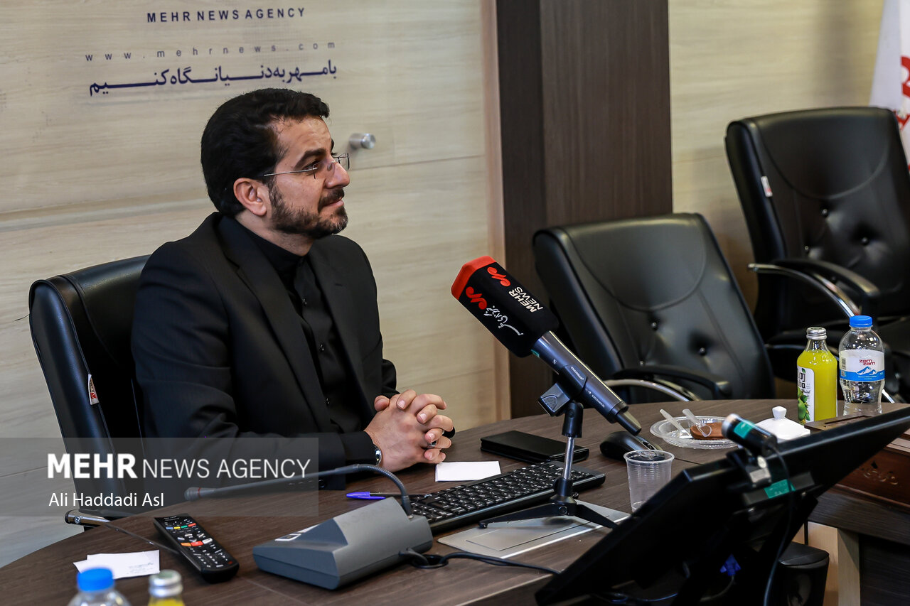 رویکرد سازمان فرهنگ، دخالت مستقیم نیست؛ با استانداردها فاصله داریم