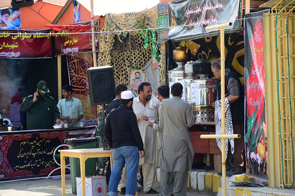 مردم مهماننواز سیستان و بلوچستان آماده پذیرایی از زوار پاکستانی