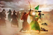 وقایع روز ششم محرم و بستن آب بر اهل بیت(ع)