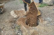 حبشی زاده: ۵۰۱ حلقه چاه در مشهد مسدود شد