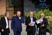 Pezeshkian announces suspension of cooperation with IAEA
