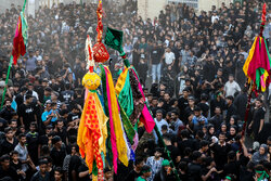 ڕێوڕەسمێکی 400 ساڵە لە باشووری ئێران