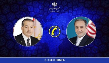 وزيرا خارجية إيران وطاجيكستان يبحثان التطورات الإقليمية