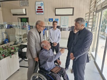 پیگیری میدانی جذب تسهیلات تبصره۱۸؛هشدار استاندار به بانکها و دستگاه‌ها