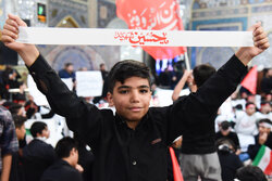 سوگواره ملی «احلی من العسل» در زاهدان برگزار می شود