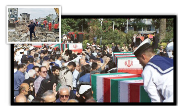 The missile that struck Dr. Seyed Mohammad Reza Sedighi Saber’s home in Tehran was meant to kill him. It didn’t. The Iranian nuclear scientist wasn’t home that night. But his 17-year-old son, Hamid Reza, was—and he died in the blast.