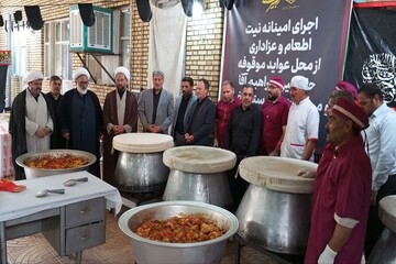 برگزاری سوگواره بصیرت عاشورایی در ۱۷ بقعه متبرکه آذربایجان غربی