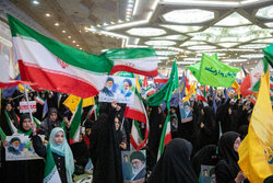 یادی شەهیدانی شەڕ لەگەڵ ئیسڕائیل بەرز ڕاگیرا