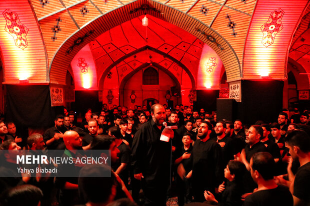 درسهایی از کربلا؛ روایت ماندگار هیئت فرهنگیان اسلامشهر در محرم امسال