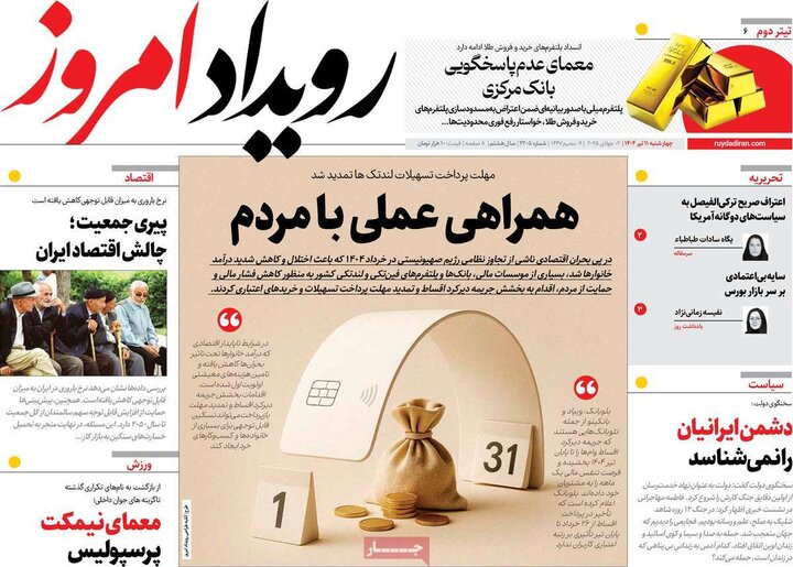 روزنامه‌های اصفهان