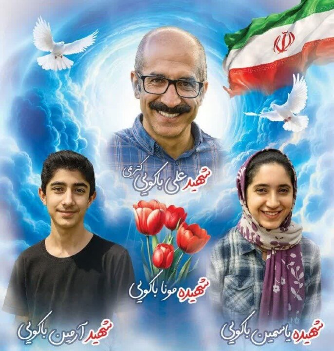 بوکسوری که نتانیاهو را ناک اوت کرد؛ شهید باکویی عاشق ایران بود