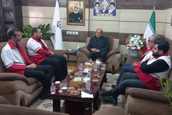 هلال احمر عسلویه فاقد زیرساختها و امکانات امدادی است هلال احمر عسلویه فاقد زیرساختها و امکانات امدادی است