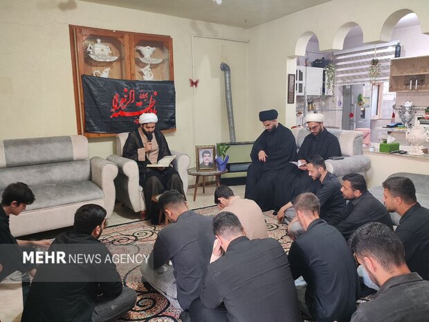 روضههای خانگی؛ روایت زنده نگه داشتن شعله عشق حسینی در محرم