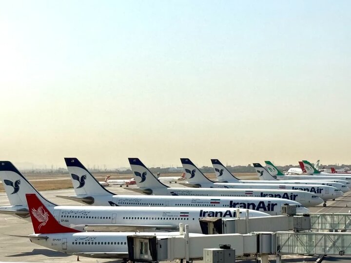 İran hava sahası tüm uçuşlar için açıldı
