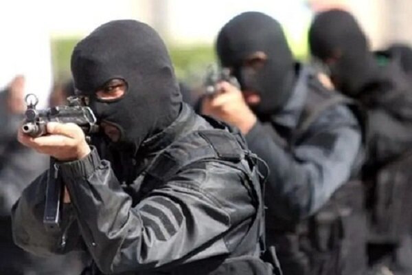 عملیات سپاه علیه ۵ جاسوس صهیونیستی در خاش