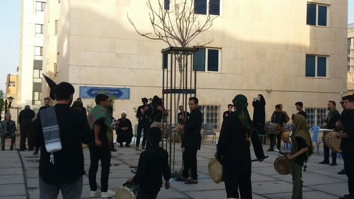 رونمایی از اثر مفهومی «ریشه در باد» با الهام از آیهای قرآنی