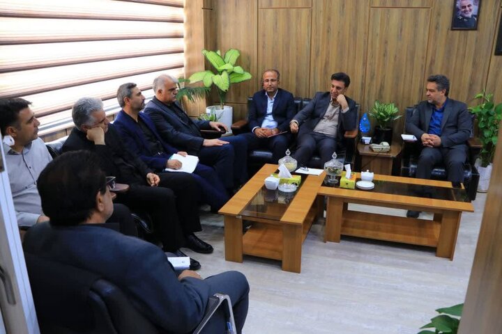 بررسی دقیق وضعیت منابع آبی در شهرستان مهر فارس