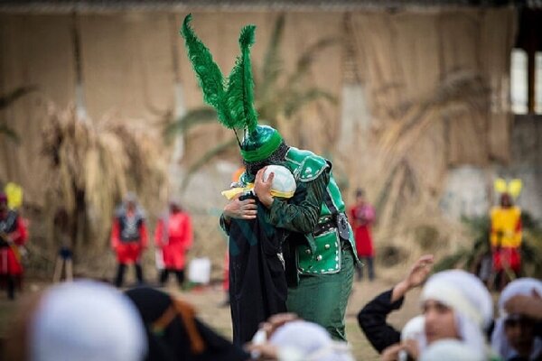 میراث معنوی محرم در چهارمحال و بختیاری