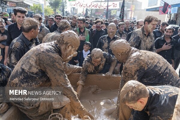 میراث معنوی محرم در چهارمحال و بختیاری