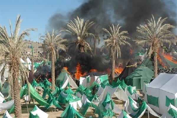 میراث معنوی محرم در چهارمحال و بختیاری