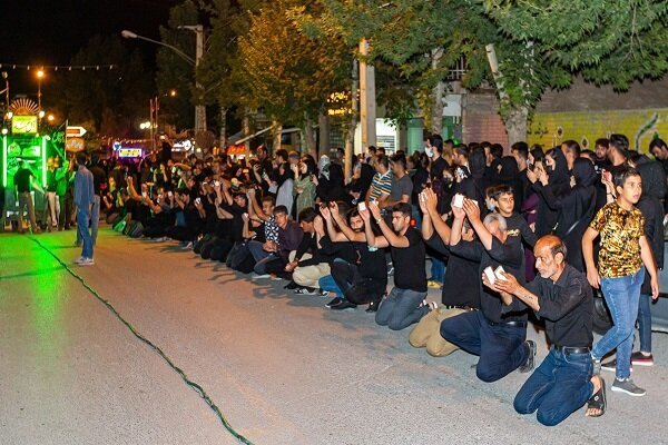 میراث معنوی محرم در چهارمحال و بختیاری