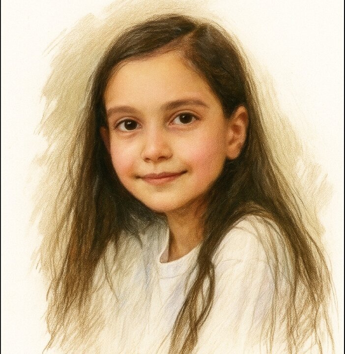 لبخند ناتمامی که به خون نشست