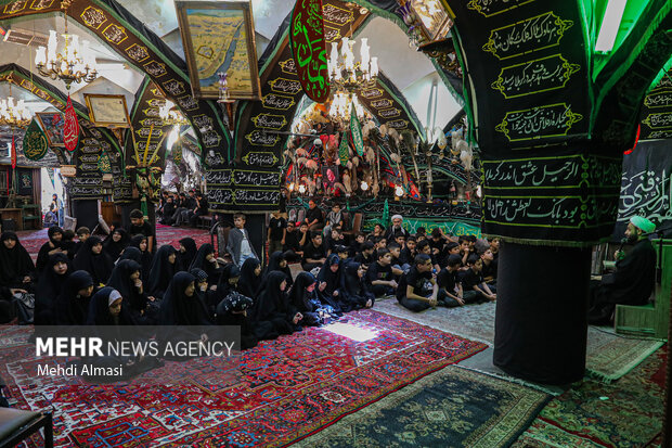 اجتماع «احلی من العسل» در زنجان