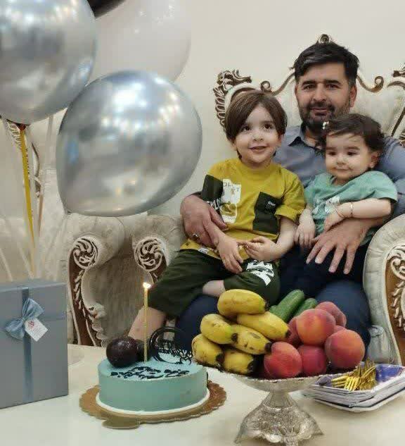 شهادت هنگام وضو؛ حکایت زندگی و پرواز شهید «محمد اسلامی» از زبان همسرش