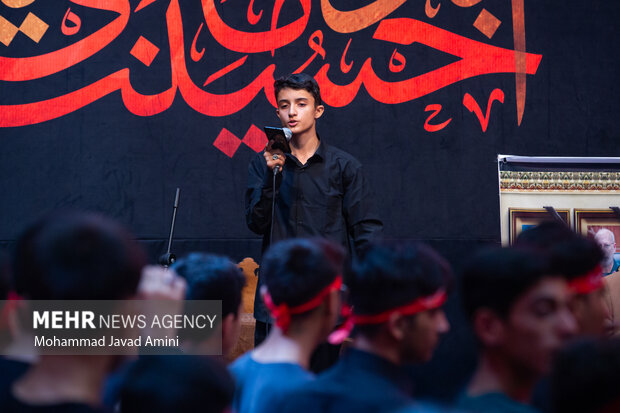 همایش «احلی من‌العسل» - قزوین