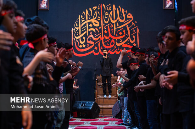 همایش «احلی من‌العسل» - قزوین