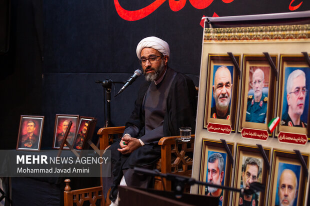 همایش «احلی من‌العسل» - قزوین