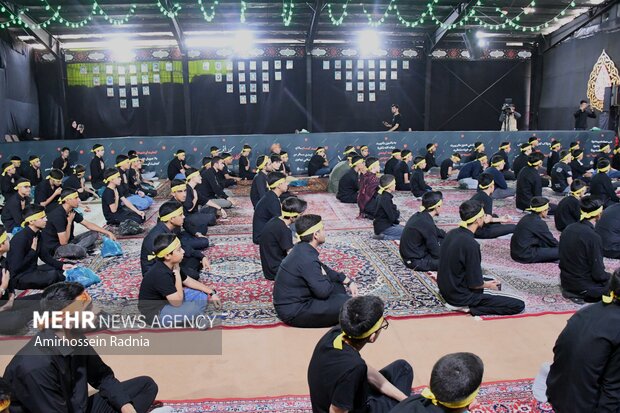 همایش احلی من العسل در بیرجند