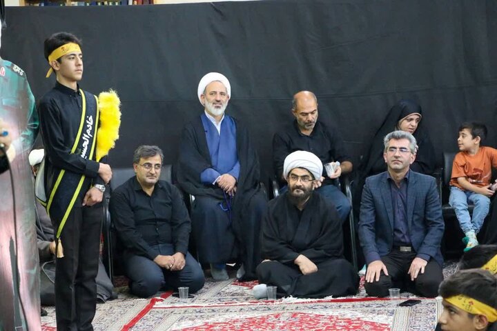 سیزدهمین سوگواره «احلی‌من‌العسل» به طور متمرکز در سمنان برگزار شد