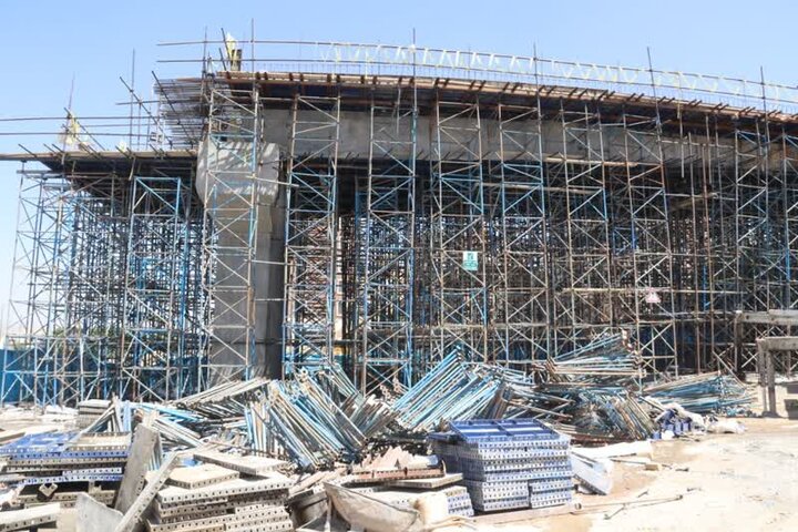 تقاطع غیرهمسطح امام رضا (ع)  زودتر از موعد افتتاح میشود