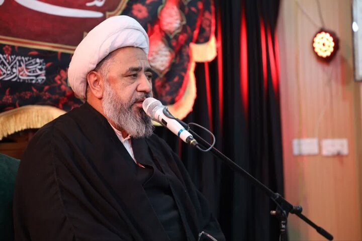 اسلامی اقدار کی روشنی میں توہین اور دھمکی کا دندان شکن جواب دینا ضروری ہے، علامہ امین شہیدی