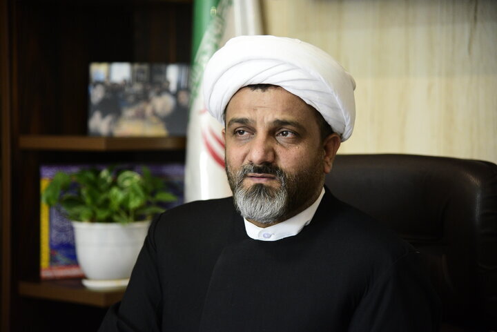 حجتالاسلام فوقی:پیوندهنروتبلیغ مأموریت تازه تبلیغات اسلامی اصفهان است حجتالاسلام فوقی:پیوندهنروتبلیغ مأموریت تازه تبلیغات اسلامی اصفهان است