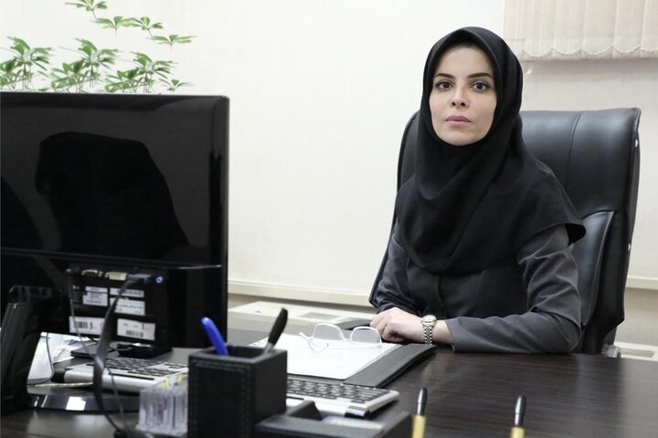 شادی علی مدیرکل دفتر مطالعات و برنامه‌ریزی فرهنگی و کتابخوانی شد
