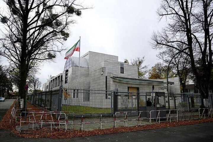 Iran embassy in Berlin rejects German media claims