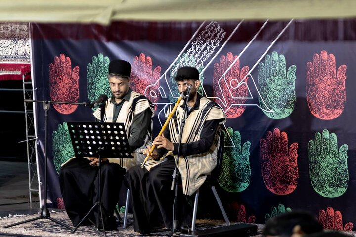 از تماشای یک گونه هنری فراموش شده تا شنیدن موسیقی گوشه‌ای از ایران