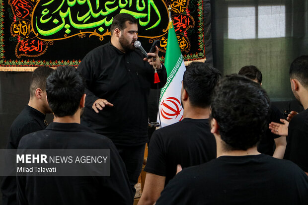 سیزدهمین سوگواره «احلی من العسل» در فومن