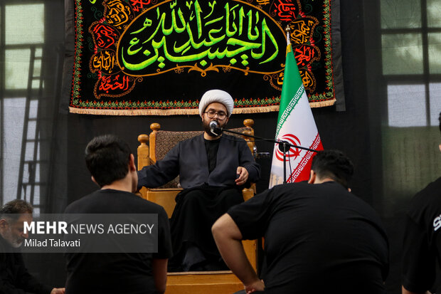 سیزدهمین سوگواره «احلی من العسل» در فومن