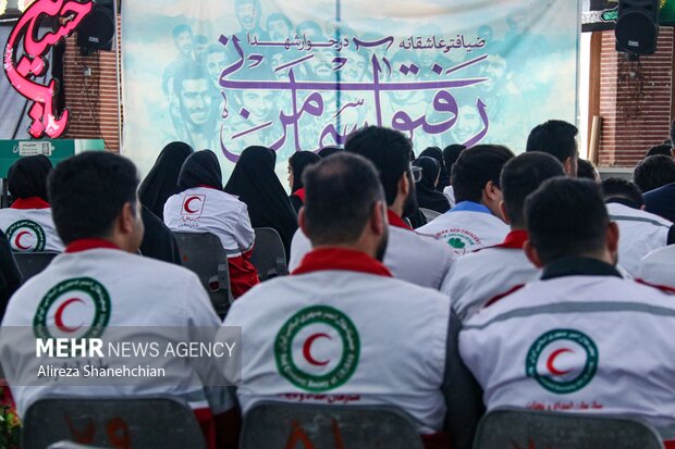 اجتماع بزرگ عزاداران حضرت علی اکبر(ع) در رشت