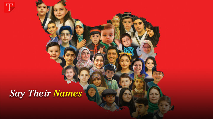Say their names