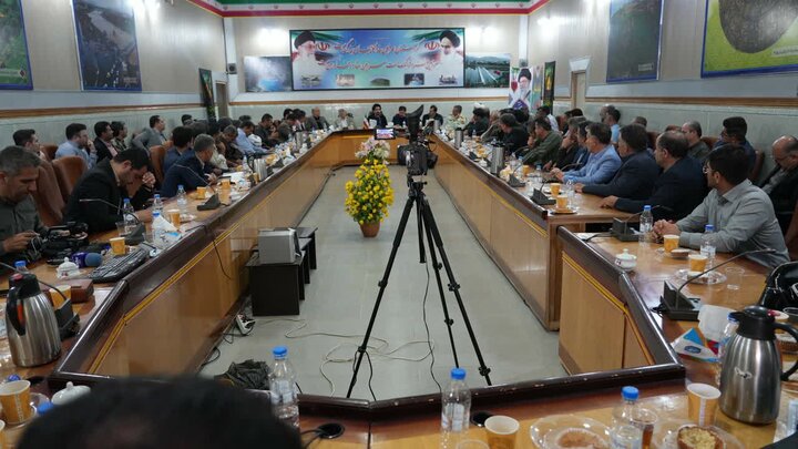 هرگونه تصرف اراضی ملی ومنابع طبیعی مورد برخورد دستگاه قضا قرار میگیرد