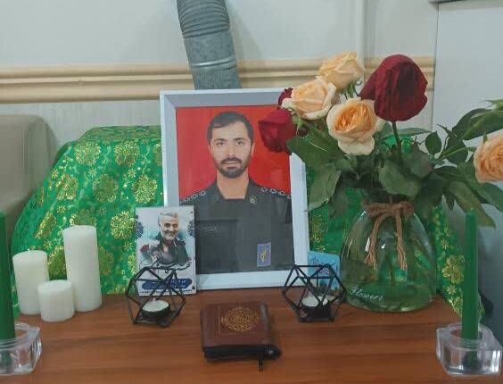 شهادت در پایتخت و عزت در وطن؛ «ایمان قایدی» جاودانه شد